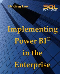 Implementing Power BI in the Enterprise - Low, Greg