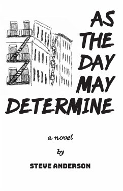 As the Day May Determine - Anderson, Steve