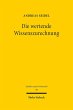 Die wertende Wissenszurechnung - Bild 1