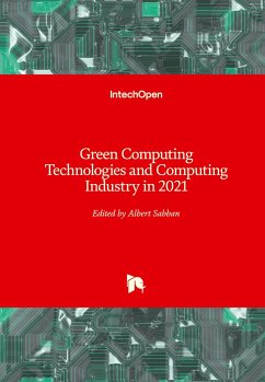 Green Computing Technologies and Computing Industry in 2021