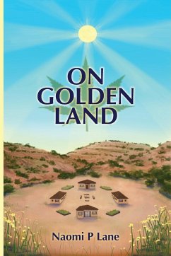 On Golden Land - Lane, Naomi P