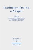 Social History of the Jews in Antiquity