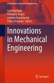 Innovations in Mechanical Engineering (eBook, PDF)