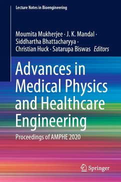 Advances in Medical Physics and Healthcare Engineering (eBook, PDF)