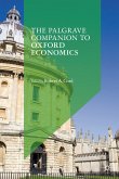 The Palgrave Companion to Oxford Economics (eBook, PDF)