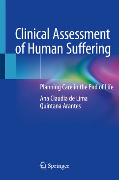 Clinical Assessment of Human Suffering (eBook, PDF) - Arantes, Ana Claudia de Lima Quintana