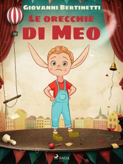 Cover Le orecchie di Meo (eBook, ePUB)