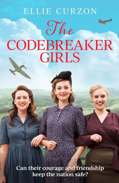 The Codebreaker Girls (eBook, ePUB) The Codebreaker Girls (eBook, ePUB)