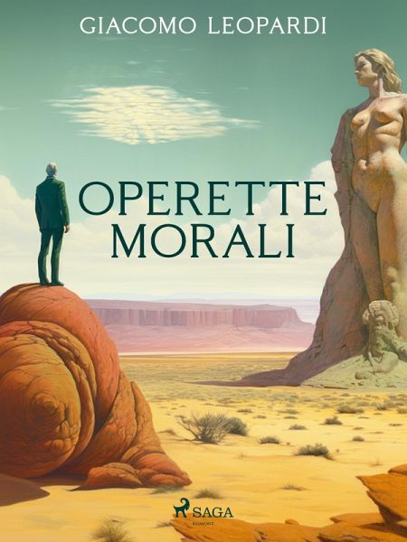 Operette morali (eBook, ePUB) Operette morali (eBook, ePUB)
