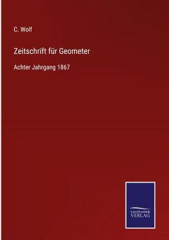 Zeitschrift für Geometer