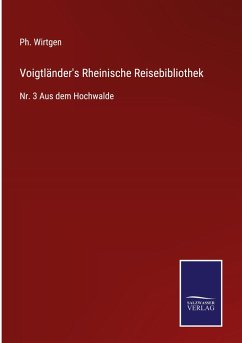 Voigtländer's Rheinische Reisebibliothek