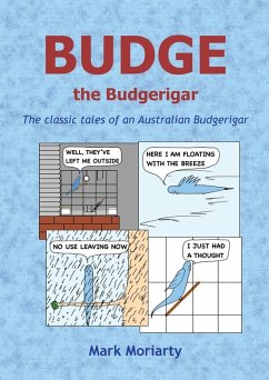 Cover Budge the Budgerigar