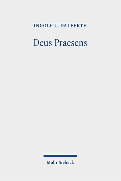 Deus Praesens - Dalferth, Ingolf U.