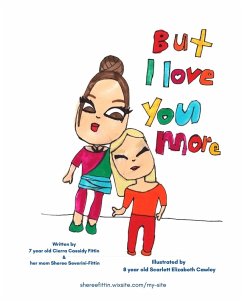 Cover But I Love You More