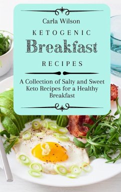Cover Ketogenic Breakfast Recipes