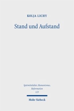 Stand und Aufstand - Lichy, Kolja
