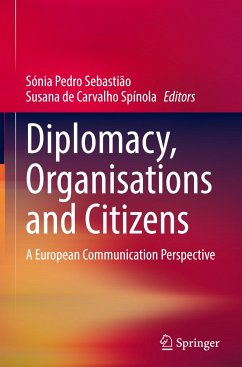 Diplomacy, Organisations and Citizens