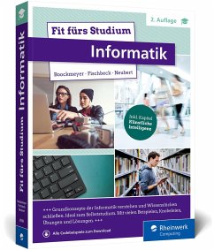 Fit fürs Studium - Informatik - Boockmeyer, Arne;Fischbeck, Philipp;Neubert, Stefan
