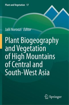 Plant Biogeography and Vegetation of High Mountains of Central and South-West Asia