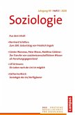 Soziologie 3/2020 (eBook, PDF)