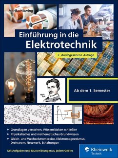 Einführung in die Elektrotechnik (eBook, PDF) - Höwing, Marika