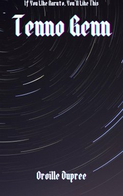 Cover Tenno Genn (The Genn Series, #1) (eBook, ePUB)