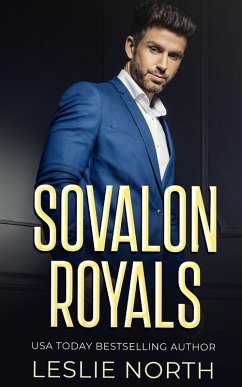 Cover Sovalon Royals (eBook, ePUB)