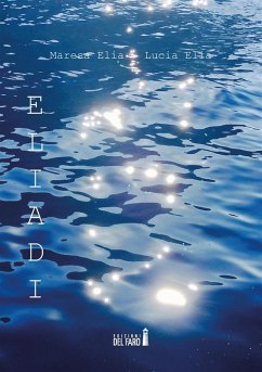 Cover Eliadi. Imaginal poetry notebooks (eBook, ePUB)