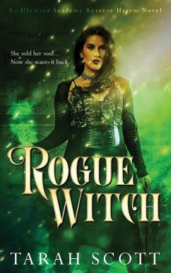 Rogue Witch - Scott, Tarah