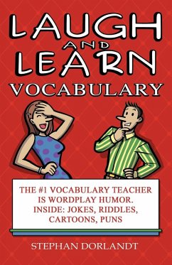 Cover Laugh and Learn Vocabulary