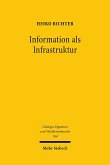 Information als Infrastruktur