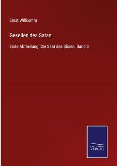 Gesellen des Satan - Willkomm, Ernst