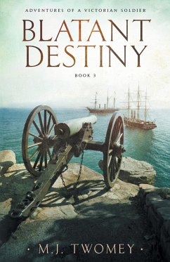 Blatant Destiny - Twomey, M. J.