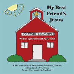 My Best Friend's Jesus - Stull, Emerson H. J. R.