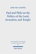 Paul and Philo on the Politics of the... - Bild 1