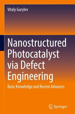 Nanostructured Photocatalyst via Defect Engineering - Gurylev, Vitaly