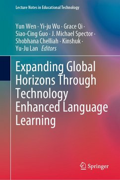 Expanding Global Horizons Through Technology Enhanced Language Learning (eBook, PDF)