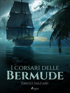 I corsari delle Bermude (eBook, ePUB) - Salgari, Emilio
