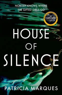 House of Silence (eBook, ePUB) - Marques, Patricia