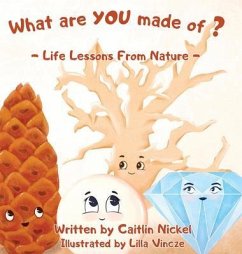 Cover What are YOU made of? (eBook, ePUB)