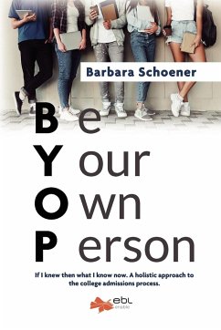 BYOP - Schoener, Barbara