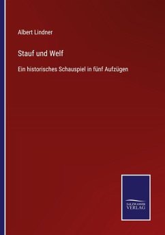 Stauf und Welf - Lindner, Albert