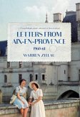 Letters From Aix-en-Provence 1960-61