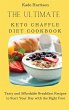 The Ultimate Keto Chaffle Diet Cookbook - Bild 1