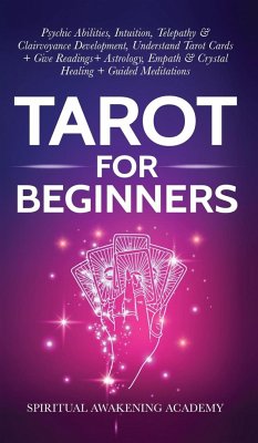 Tarot For Beginners - Spiritual Awakening Academy