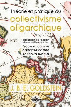 Cover Théorie et pratique du collectivisme oligarchique