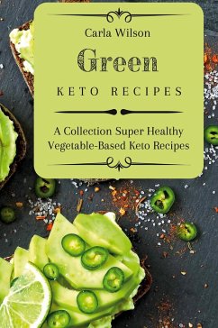 Cover Green Keto Recipes