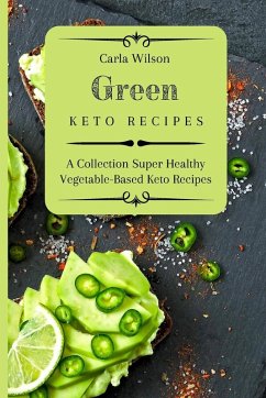 Cover Green Keto Recipes