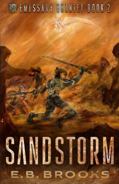 Sandstorm - Brooks, E. B.