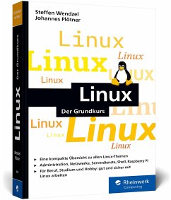 Linux - Wendzel, Steffen;Plötner, Johannes